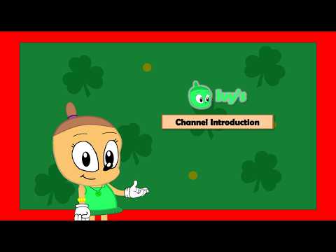 Ivy's Channel Introduction - Channel Trailer