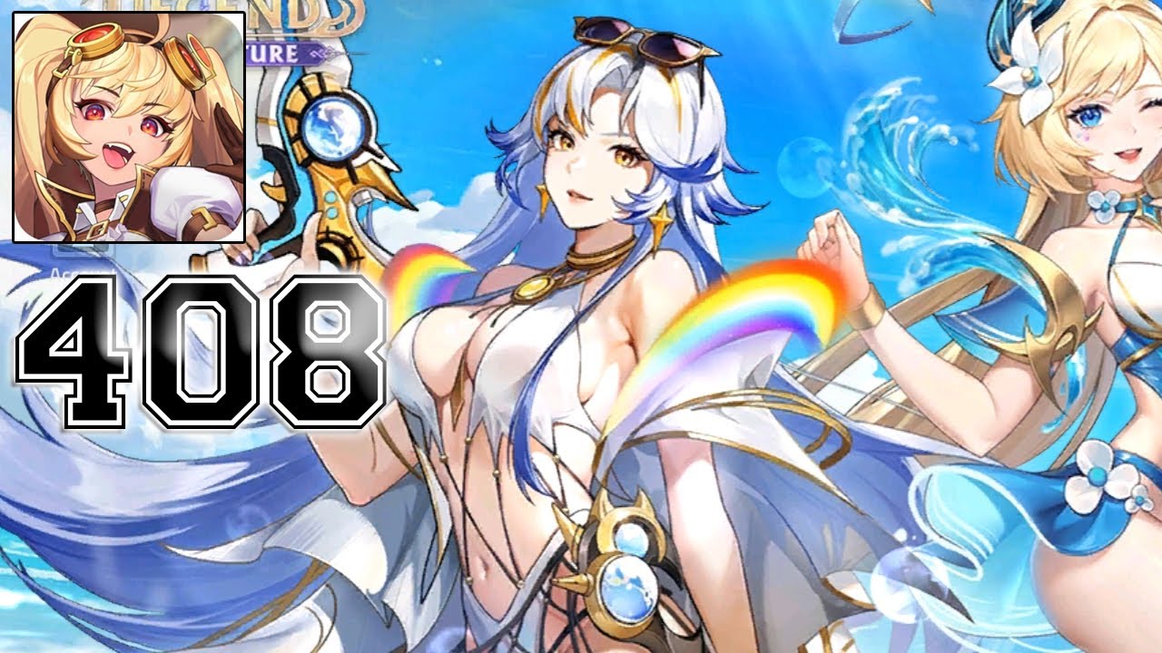 Mobile Legends Adventure - Gameplay Walkthrough Part 408 (android,ios)