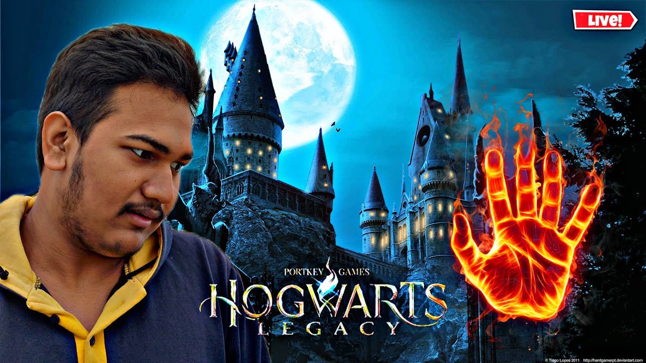 Hogwarts Legacy LIVE Gameplay | Spells, Story & Fun