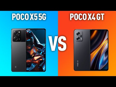 Xiaomi POCO X5 5G vs POCO X4 GT. Всегда ли новинка является лучшим выбором?