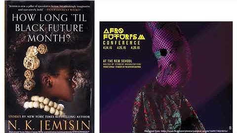 Speculative Blackness: Considering Afrofuturism in the Creation of Inclusive Speculative Design ...
