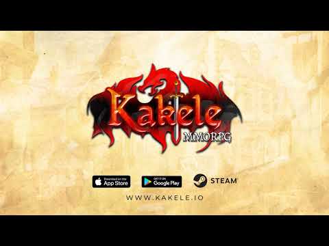 Kakele Online - MMORPG mobile