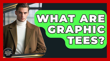 What Are Graphic Tees? - The Sharp Dressed Gent