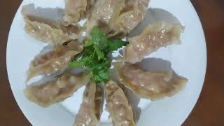 Resep Pangsit Suikiaw tanpa rebus dan tanpa goreng ° Simple Easy Yummy Dumpling