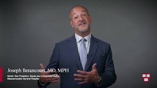 What will you learn in Reducing Racial Disparities in Health Care? | Joseph Betancourt, MD, MPH