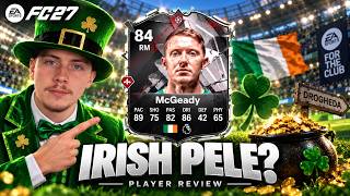 McGeady Is BROKEN! | Hall Of Fut Player Review screenshot 2