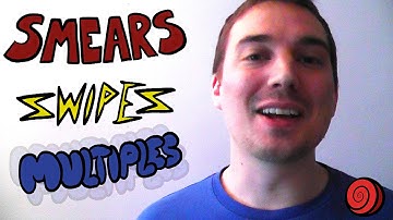 Animation Smears - Learn in Only 1 Minute!