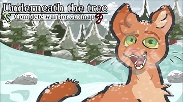🎄 UNDERNEATH THE TREE 🎄 Complete Warriors MAP