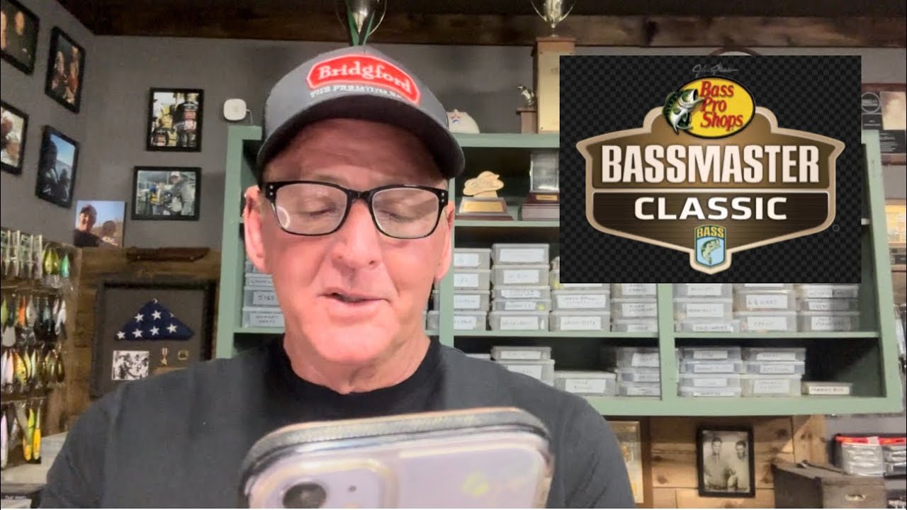 Viewer Comments From The 2025 Bassmaster Classic…Hold On To Your Seats!