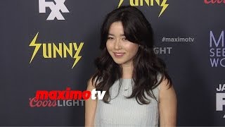Maya Erskine | Man Seeking Woman Season Premiere | Arrivals