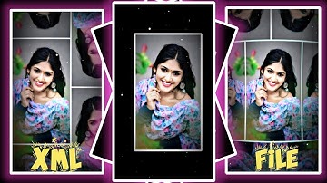 #কবে আমার বউ হবে তুমি 👰 NEW​ INSTAGRAM TENDING VOICE # XML FILE🔰 ALIGHT​​​ MOTION # XML​ FILE 🥰👀🎀