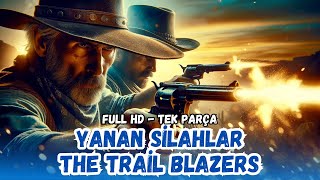 Guns Blazing  1950 The Trail Blazers | Cowboy and Western Movies