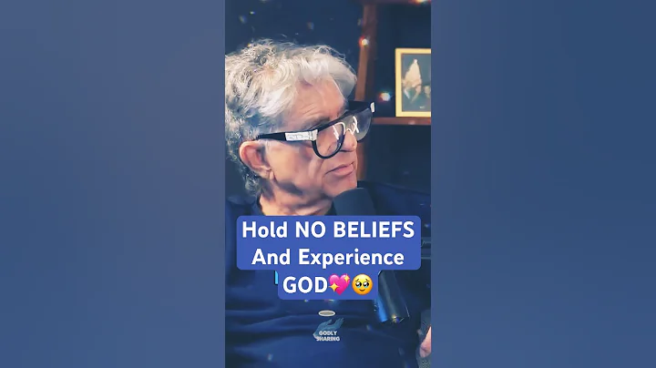 What If You Held No Beliefs? 🤯 | Deepak Chopra #shorts