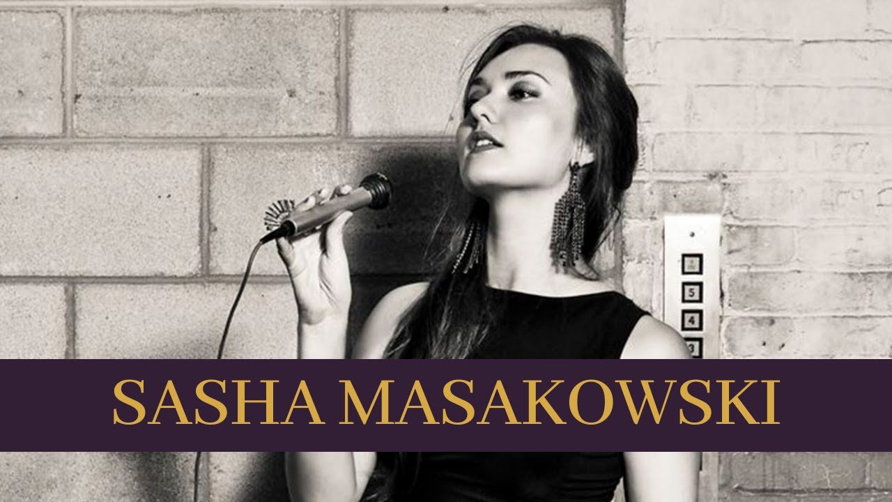 Sasha Masakowski- Working Artist Project