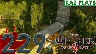 THE WITCHER 3: WILD HUNT #229 ◄KAZ► The Rash Oft Contract Rashes