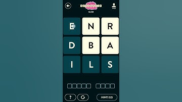 Word Brain frog Level 1 answers