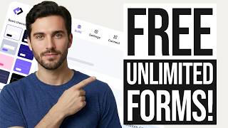 How to Create Conversational Forms for Free (Unlimited Submissions)