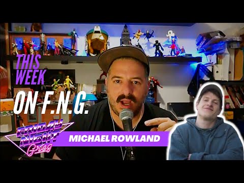 Friday Night Greg | Serious Improv with Mike Rowland