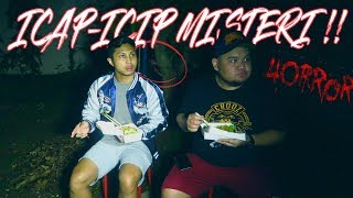 UJI NYALI SAMBIL REVIEW MAKANAN !! PERTAMA KALI LIAT KUNTILANAK !!