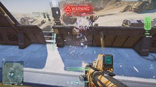PlanetSide 2 - Hitman: Jetpack