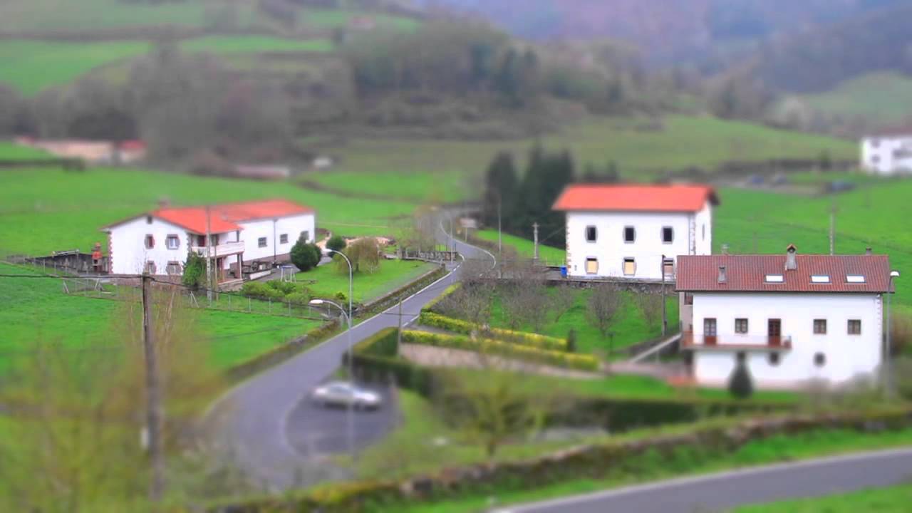2012 Cop-On Tv #Timelapse Tilt Shift Beintza - Labaien