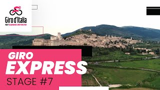 Giro d'Italia 2024 | Giro Express: Road to Umbria
