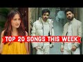 Top 20 Songs This Week Hindi/Punjabi 2021 (January 10) | Latest Bollywood Songs 2021
