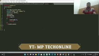 Automorphic Number with While Loop #09