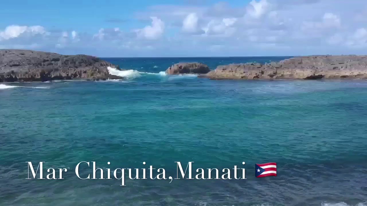 Mar Chiquita Manati Puerto Rico YouTube mar-chiquita-manati-puerto-rico-youtube