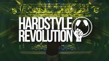 Subrage - Rise Together (Official Hardstyle Visualizer) [Hardstyle Revoluition]