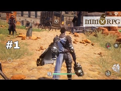 Top Best MMORPG Android, iOS Games Top Best MMORPG Android, iOS Games