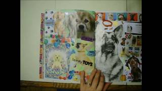Gluebook Flip Through, En Masse 1