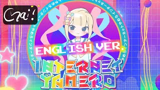 INTERNET YAMERO - English Cover 【Chai!】