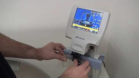 Measuring Progressive Lenses on the CL-300