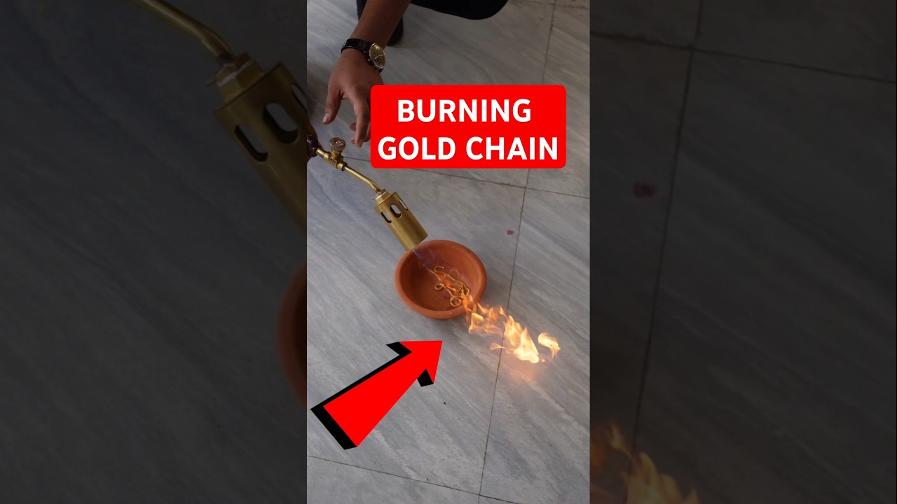 Never Buy Gold Chain like this 