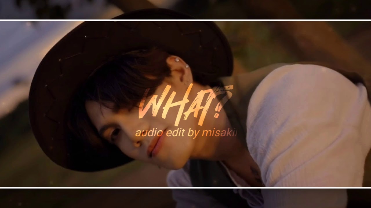 SB19 What? - Audio Edit