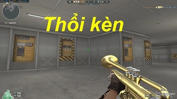 [ Bình Luận CF ] Súng Kèn CF - Anh Đã Già CF