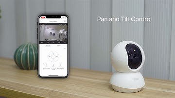 How to Setup Tapo Smart Home WiFi Camera C200 C210 TC70