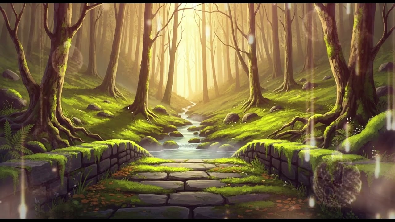 The Tree That Holds You While You Sleep | Calm Sleep Story