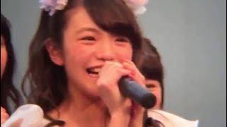 20160328 原駅ステージA ふわふわ 15時の回挨拶