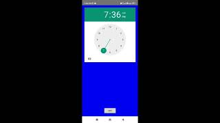 Tiny Alarm. Free Download. screenshot 2