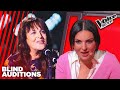 Marisa affascina Arisa con “Testarda io” di Iva Zanicchi | The Voice Senior 4 | Blind Auditions