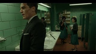 Michael Shannon - Shape of water