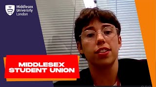 Student Union for International Students at Middlesex University