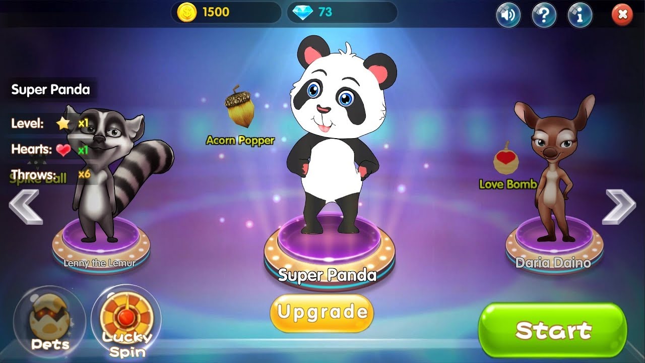 Animal Friends Adventure - Gameplay