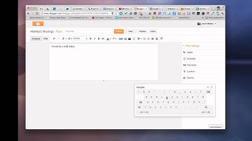Google Input Tools Extentions.mp4