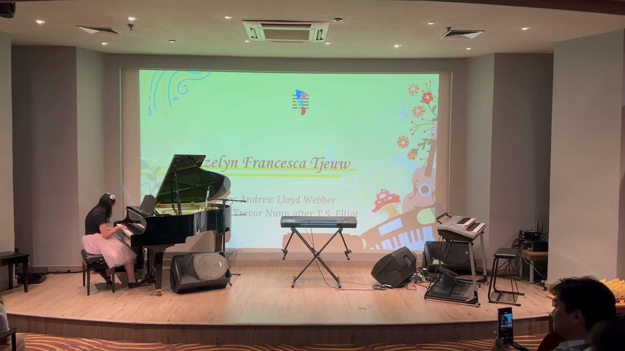 Memory - Mazelyn Francesca Tjeuw