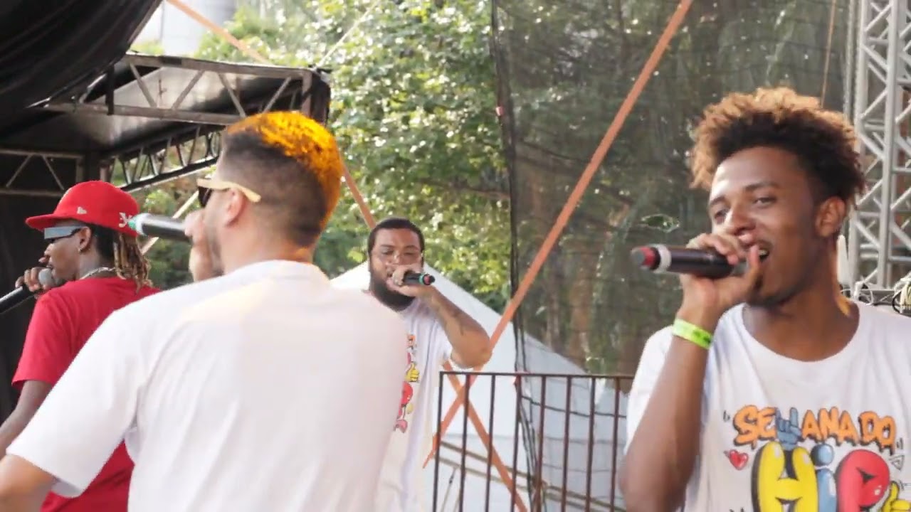 Um Samurai Tem Que Ter Honra - Estrofe MC, Pilaco RCD, TMS, Maykvelli, BetinMC e MoonhBeat's