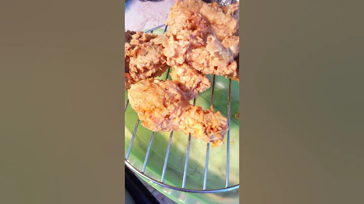 Susan fry chicken(2)