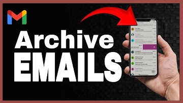 Declutter Your Inbox: How to Archive Emails in Gmail and Keep It Clean!
